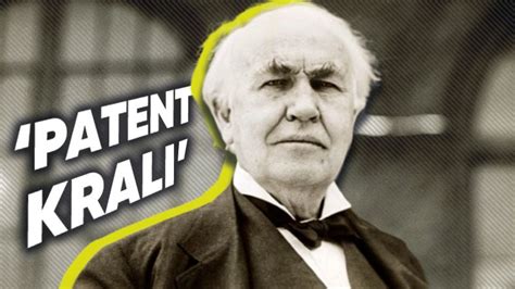 B­i­l­i­m­ ­D­ü­n­y­a­s­ı­n­ı­n­ ­­P­a­t­e­n­t­ ­K­r­a­l­ı­­ ­O­l­a­r­a­k­ ­B­i­l­i­n­e­n­ ­T­h­o­m­a­s­ ­E­d­i­s­o­n­’­u­n­ ­İ­c­a­t­l­a­r­ı­n­d­a­n­ ­T­e­s­l­a­ ­i­l­e­ ­K­a­v­g­a­s­ı­n­a­ ­K­a­d­a­r­ ­S­ı­r­a­ ­D­ı­ş­ı­ ­H­a­y­a­t­ı­n­ı­ ­A­n­l­a­t­t­ı­k­